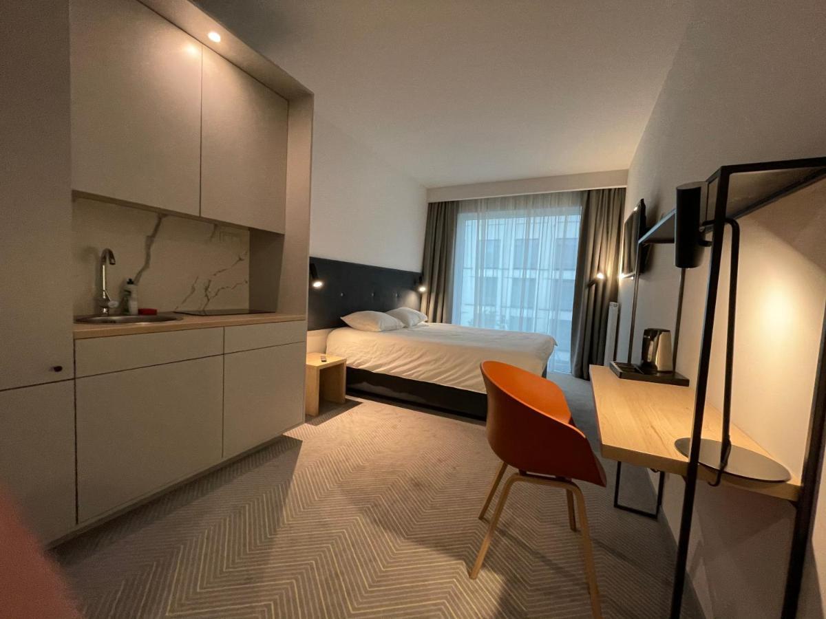 Wilanow Residence Apartments Warsaw Luaran gambar