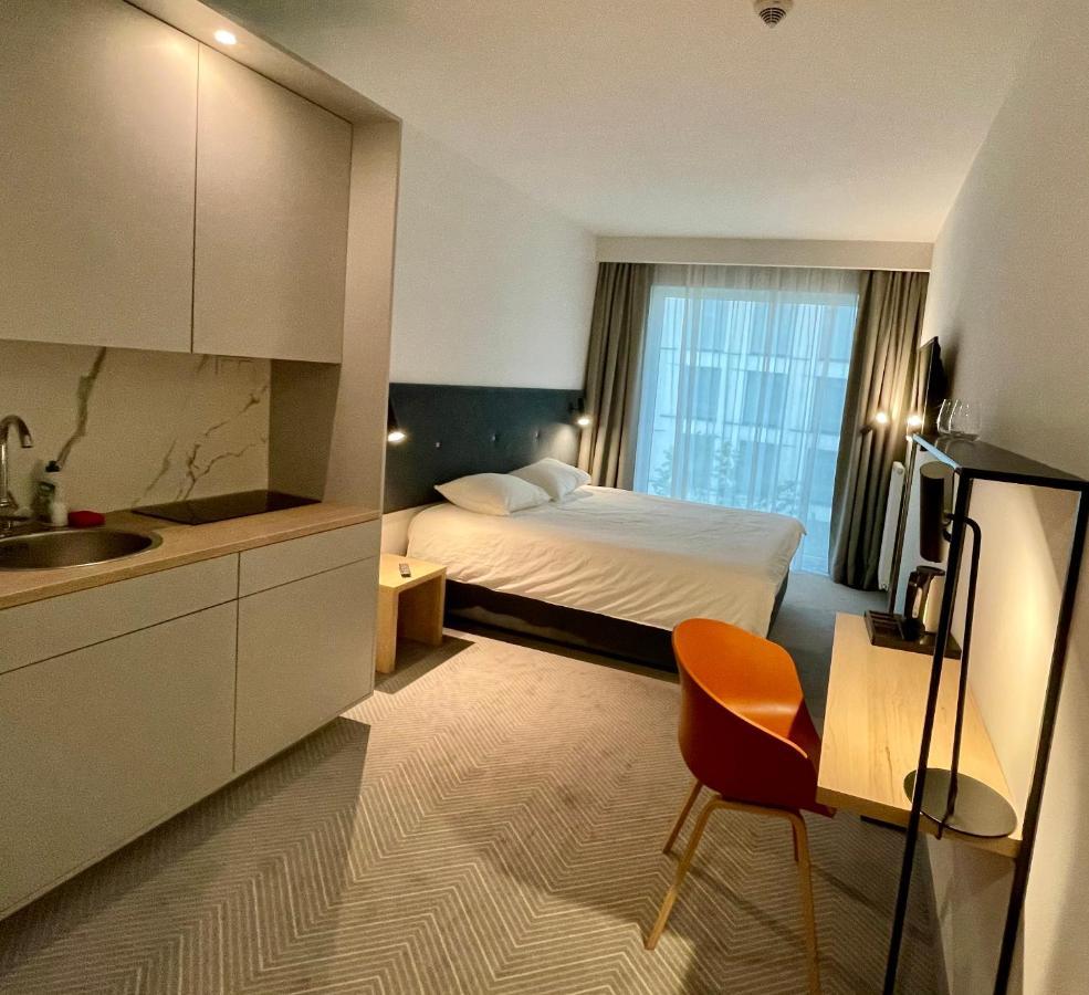 Wilanow Residence Apartments Warsaw Luaran gambar