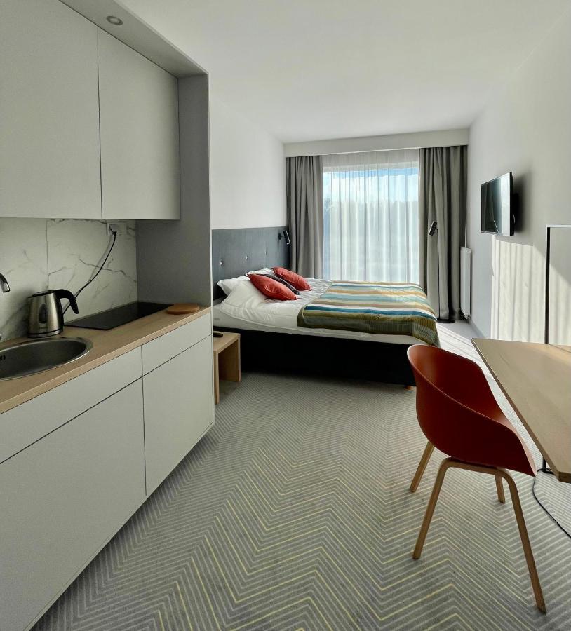 Wilanow Residence Apartments Warsaw Luaran gambar