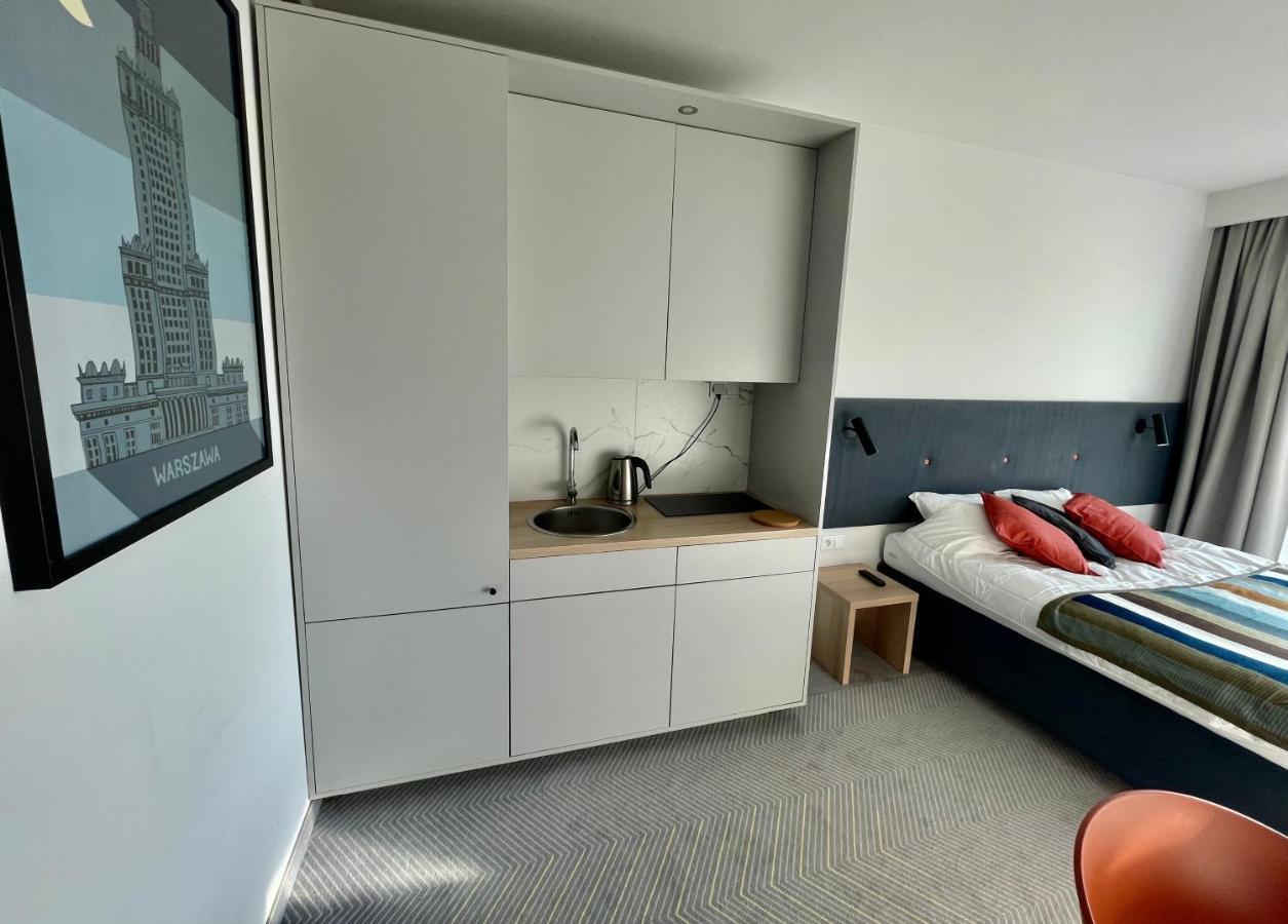 Wilanow Residence Apartments Warsaw Luaran gambar