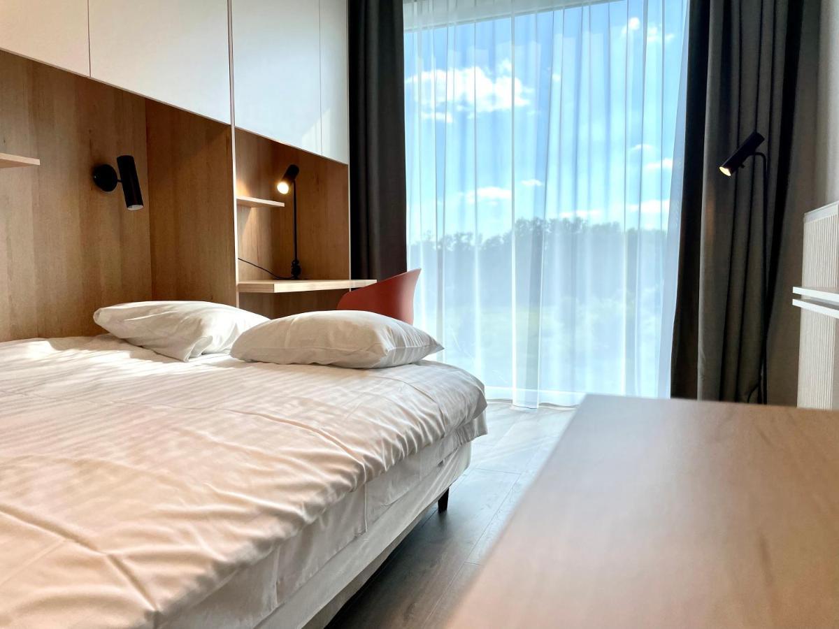 Wilanow Residence Apartments Warsaw Luaran gambar