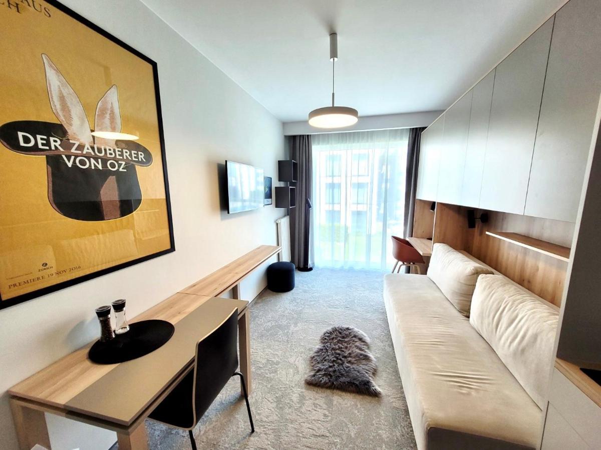 Wilanow Residence Apartments Warsaw Luaran gambar