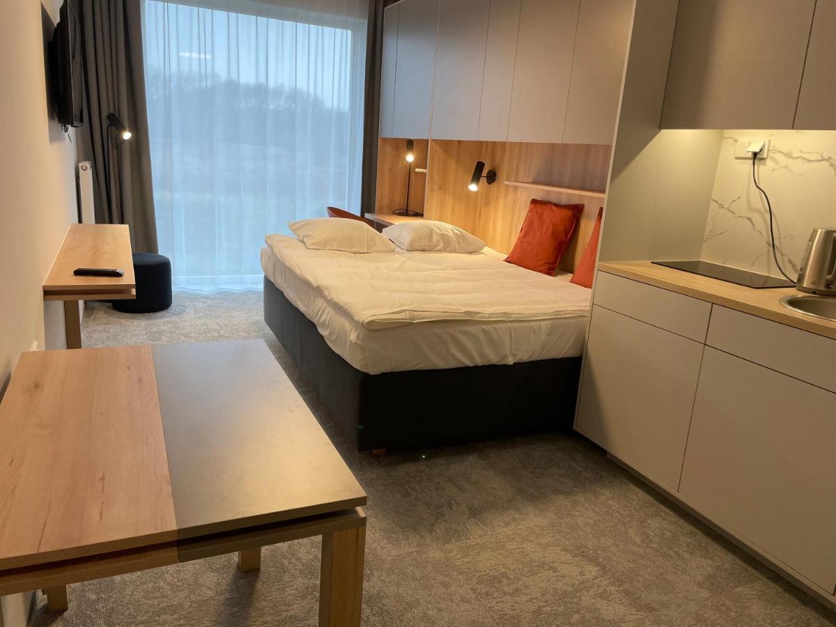 Wilanow Residence Apartments Warsaw Luaran gambar