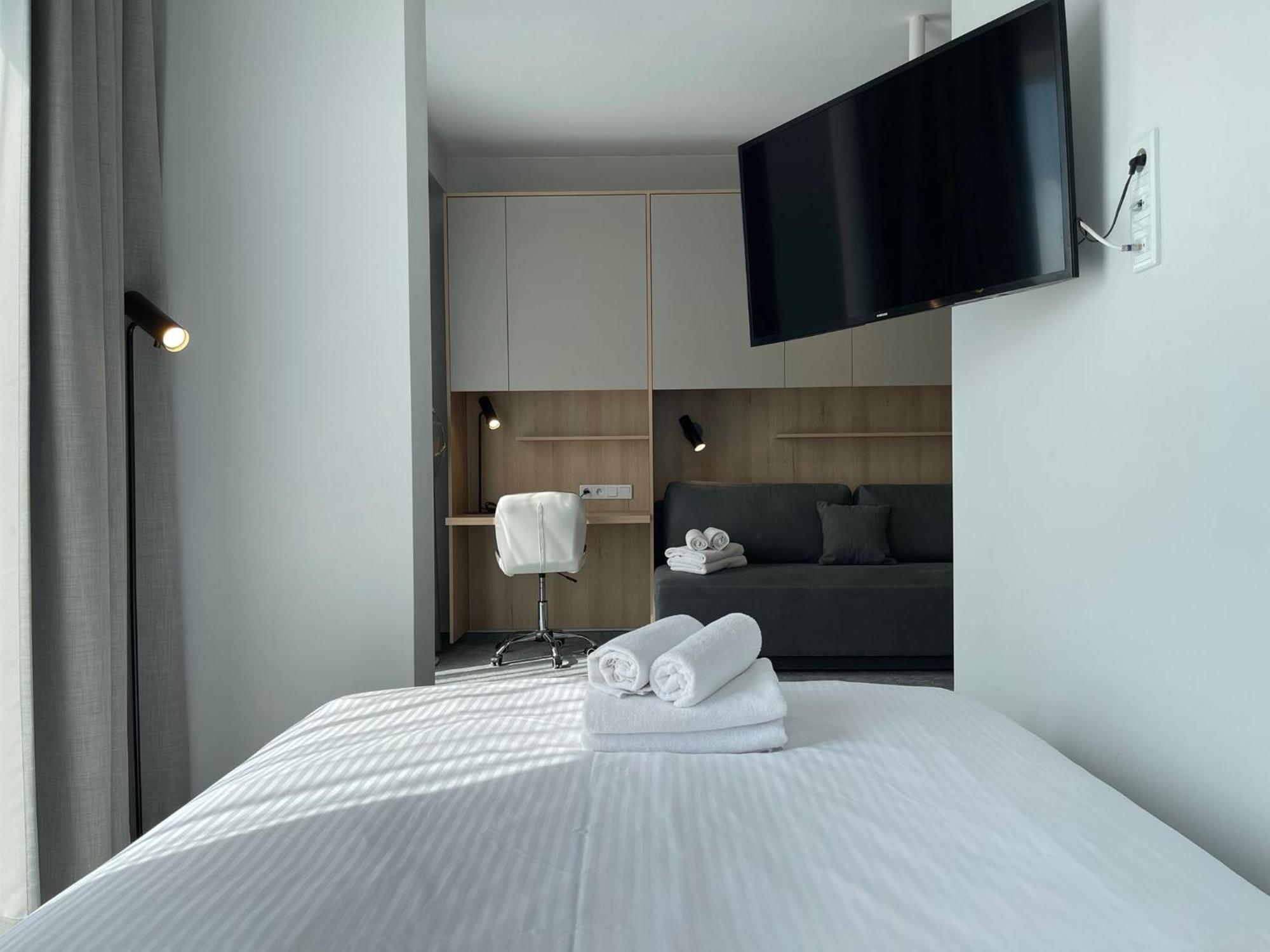 Wilanow Residence Apartments Warsaw Luaran gambar