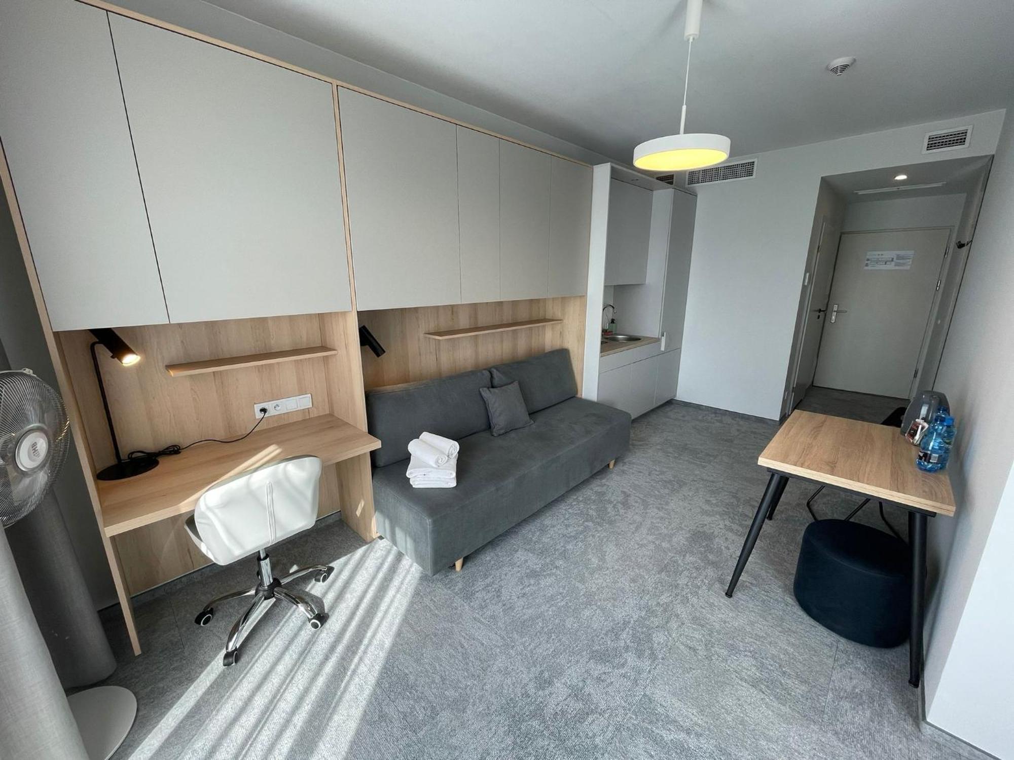 Wilanow Residence Apartments Warsaw Luaran gambar