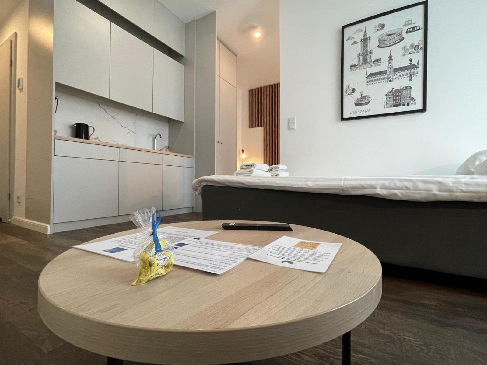 Wilanow Residence Apartments Warsaw Luaran gambar
